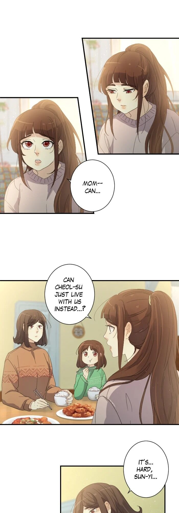 A Werewolf Boy chapter 11 - page 26