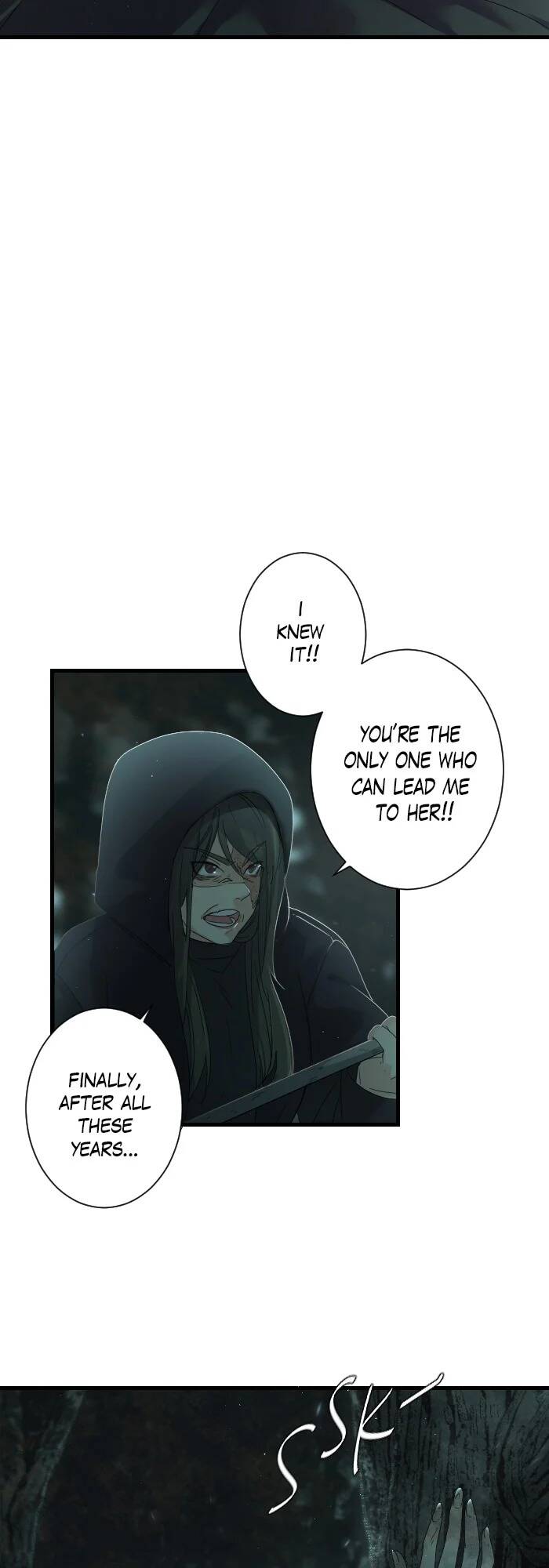 A Werewolf Boy chapter 11 - page 4