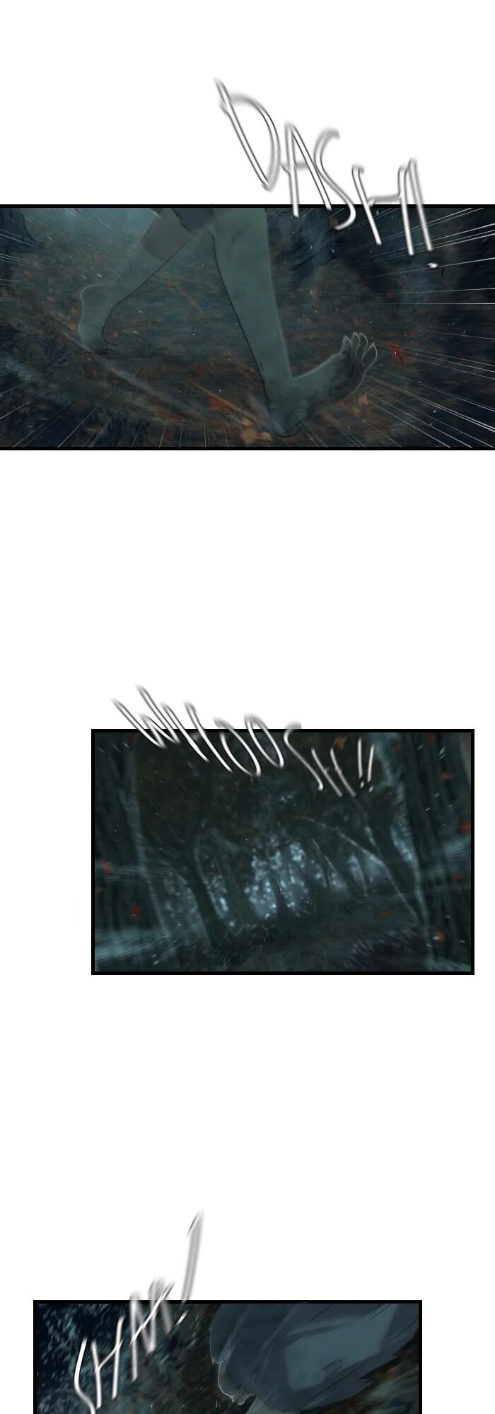 A Werewolf Boy chapter 11 - page 6