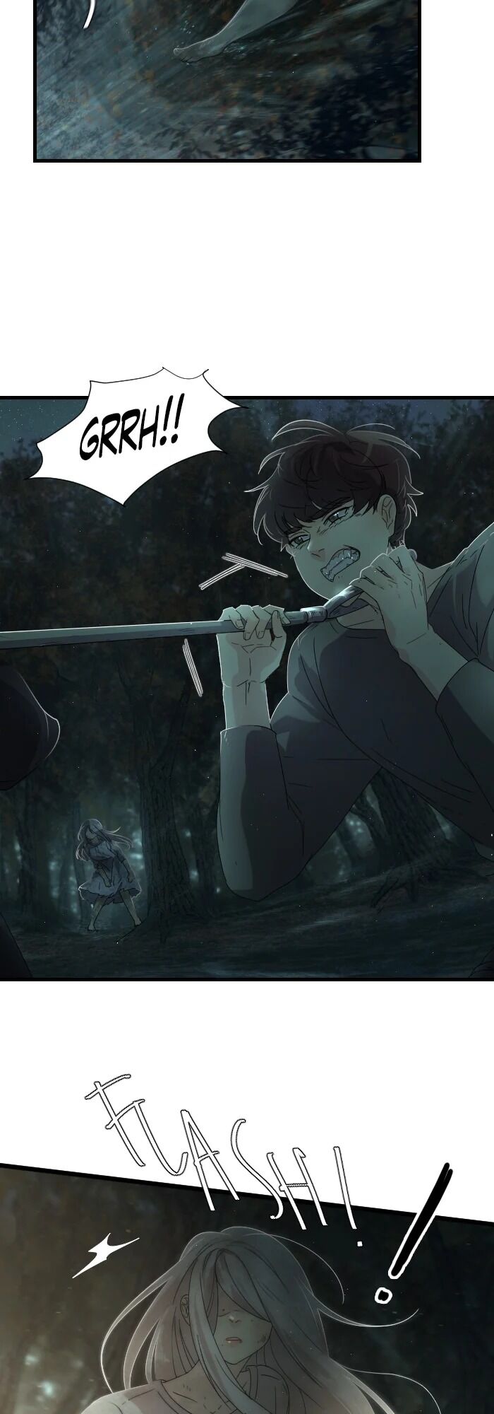 A Werewolf Boy chapter 11 - page 7