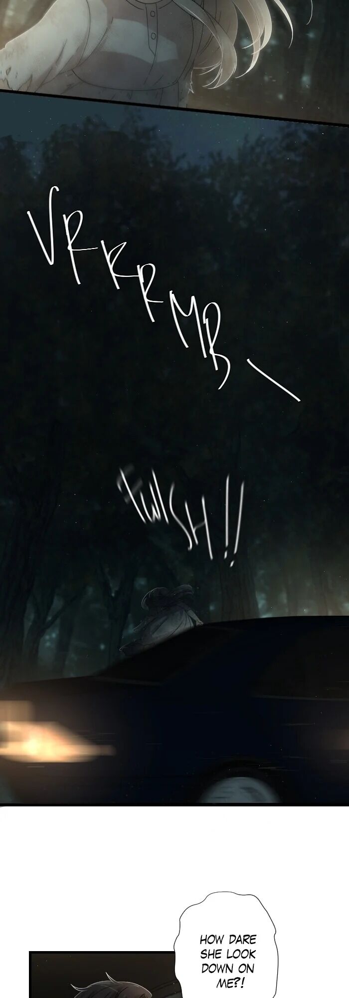 A Werewolf Boy chapter 11 - page 8