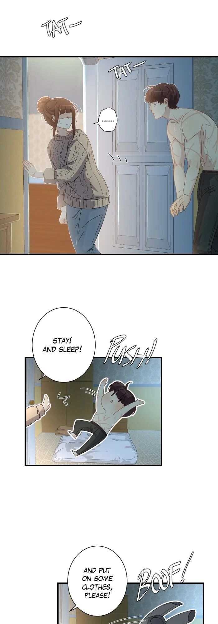 A Werewolf Boy chapter 10 - page 12
