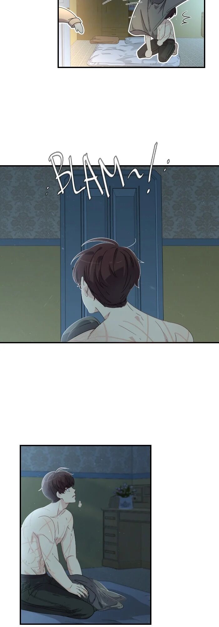 A Werewolf Boy chapter 10 - page 13