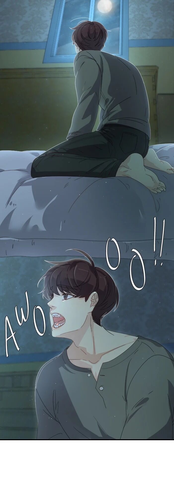 A Werewolf Boy chapter 10 - page 15
