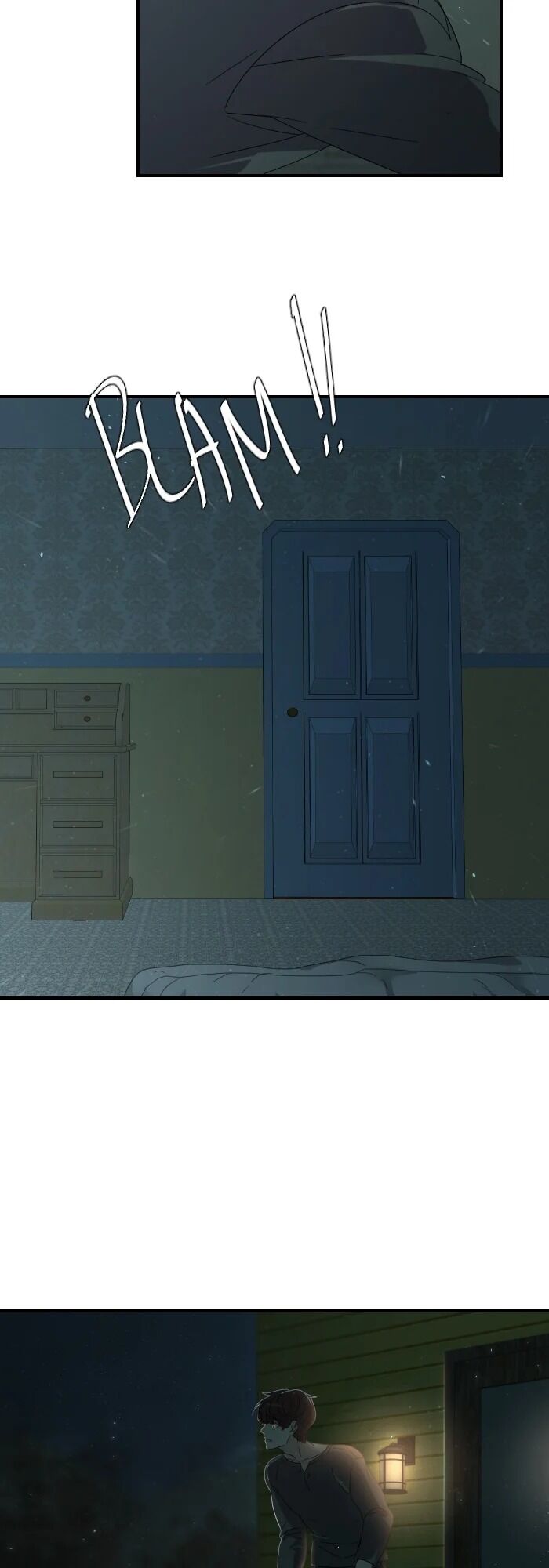 A Werewolf Boy chapter 10 - page 17