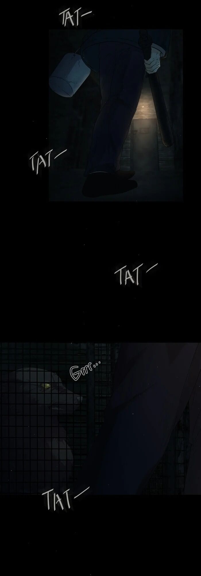 A Werewolf Boy chapter 10 - page 25