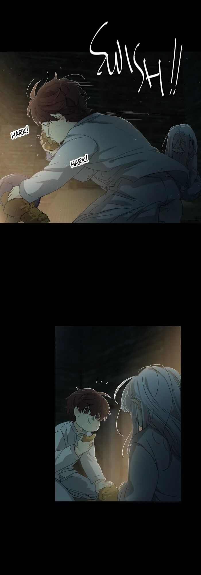A Werewolf Boy chapter 10 - page 29