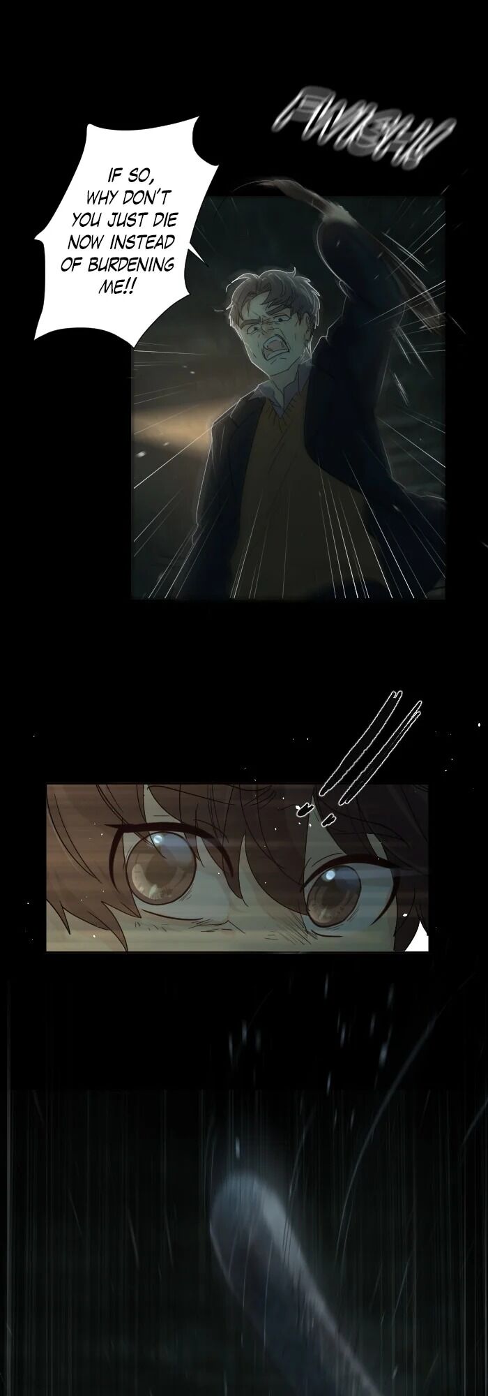 A Werewolf Boy chapter 10 - page 31