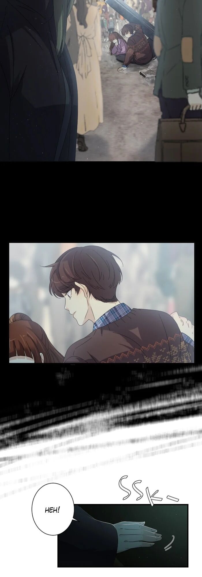 A Werewolf Boy chapter 10 - page 4