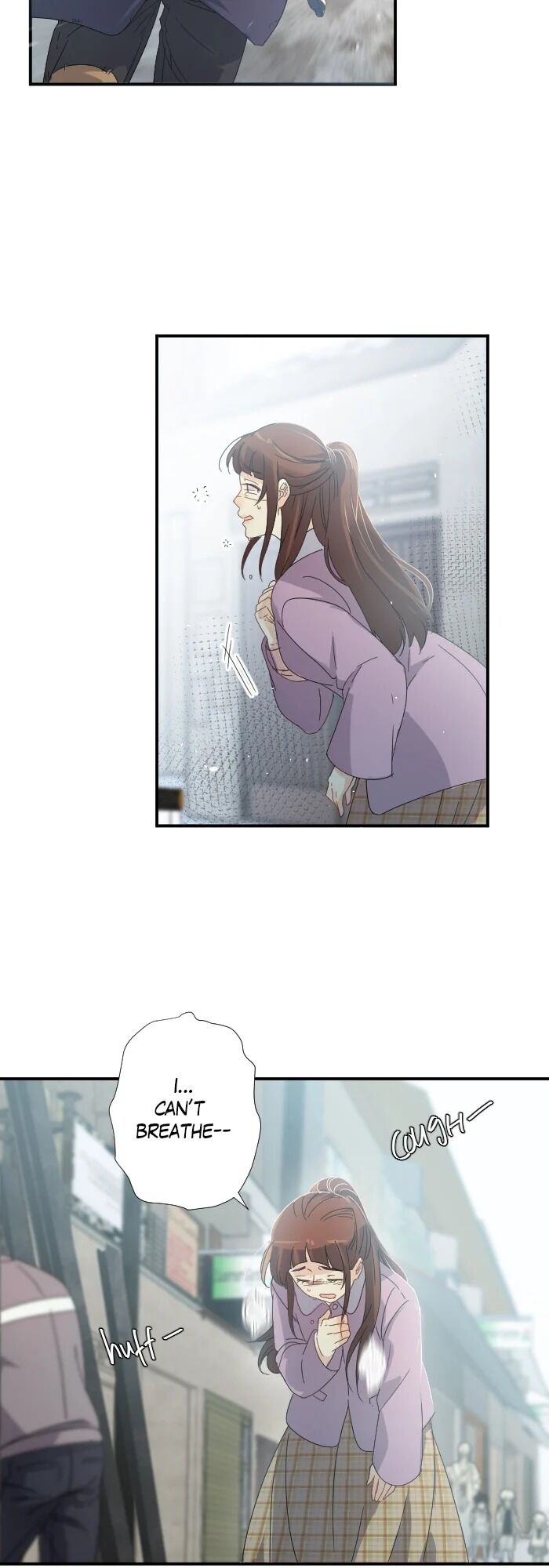 A Werewolf Boy chapter 9 - page 12