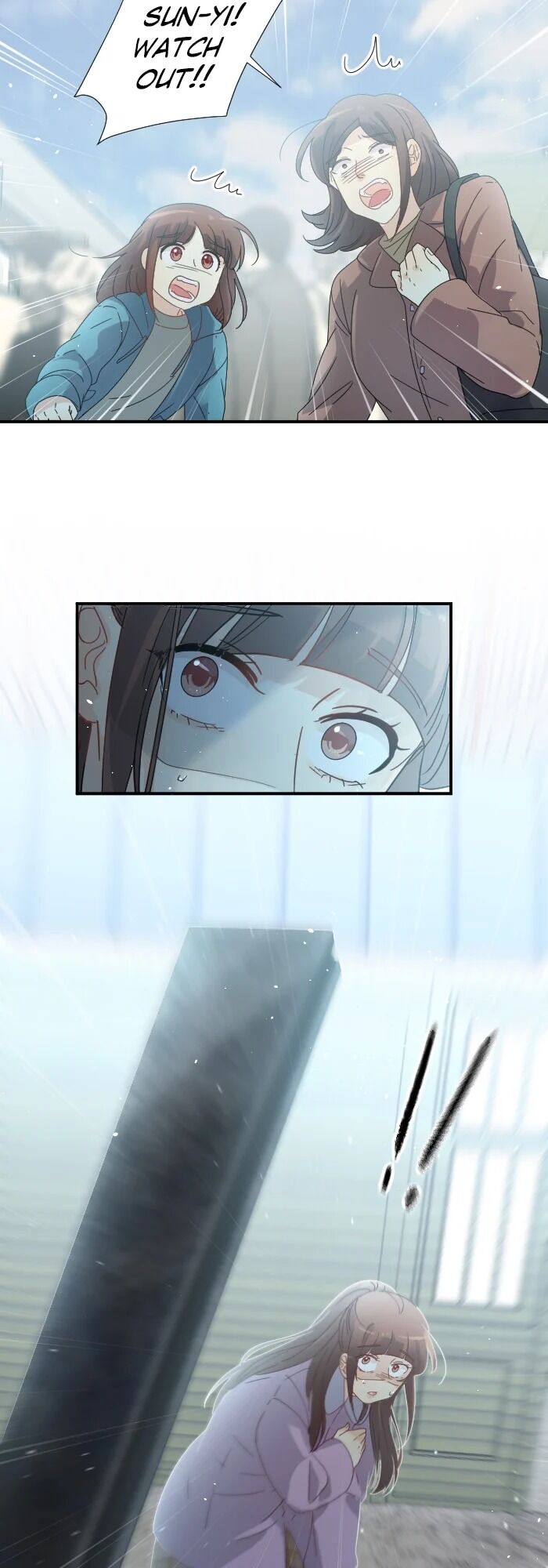 A Werewolf Boy chapter 9 - page 14