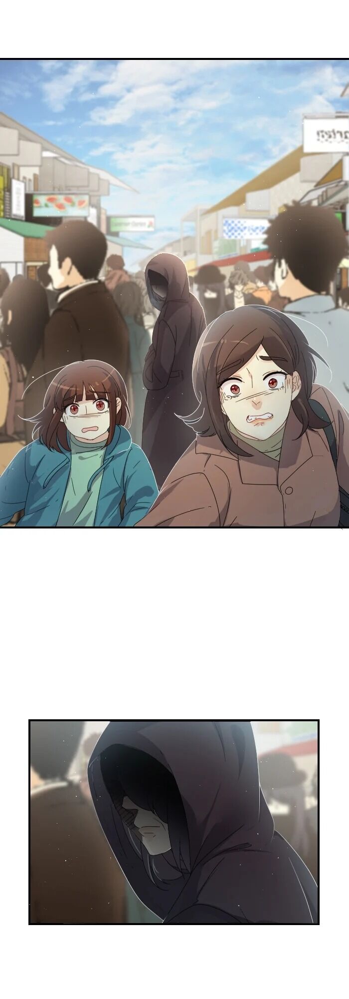 A Werewolf Boy chapter 9 - page 18