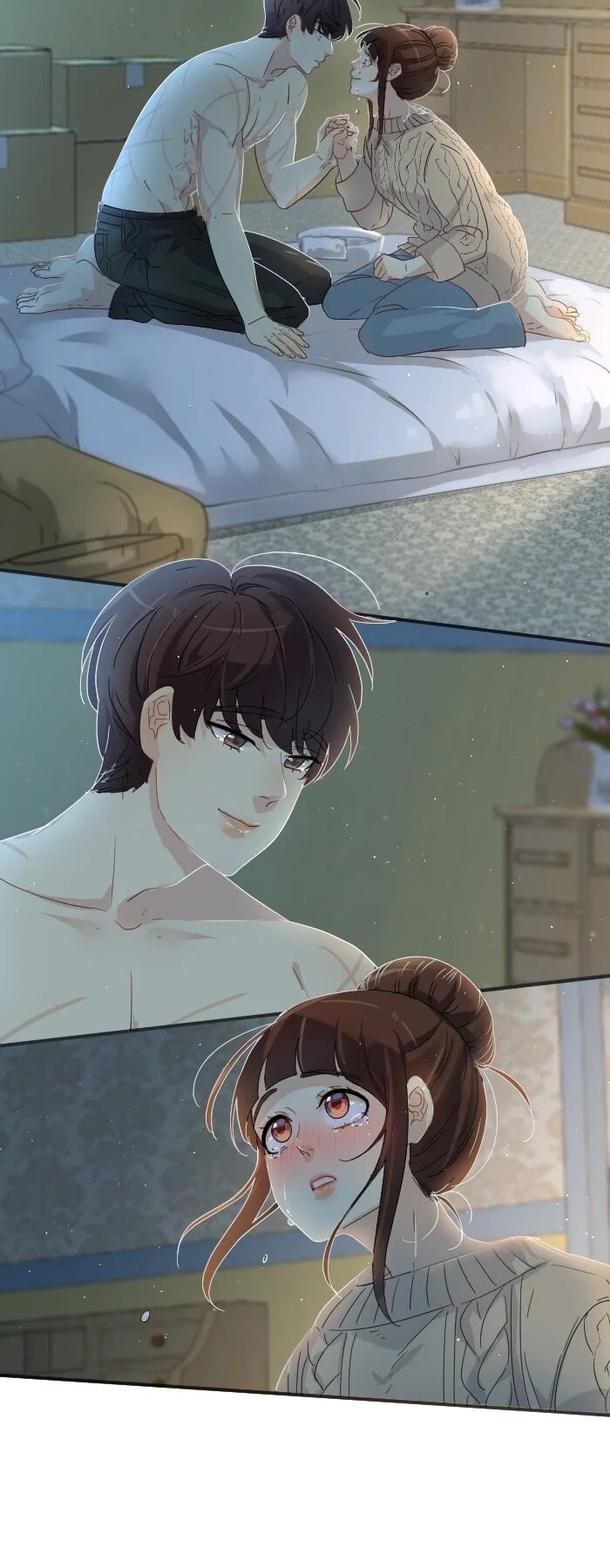 A Werewolf Boy chapter 9 - page 27