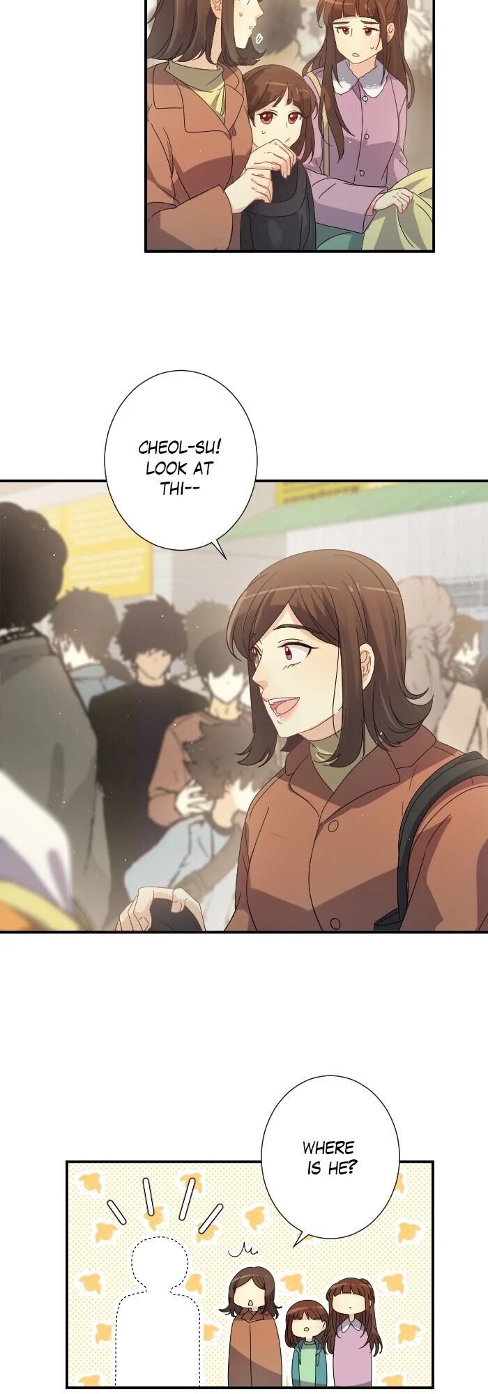 A Werewolf Boy chapter 9 - page 3
