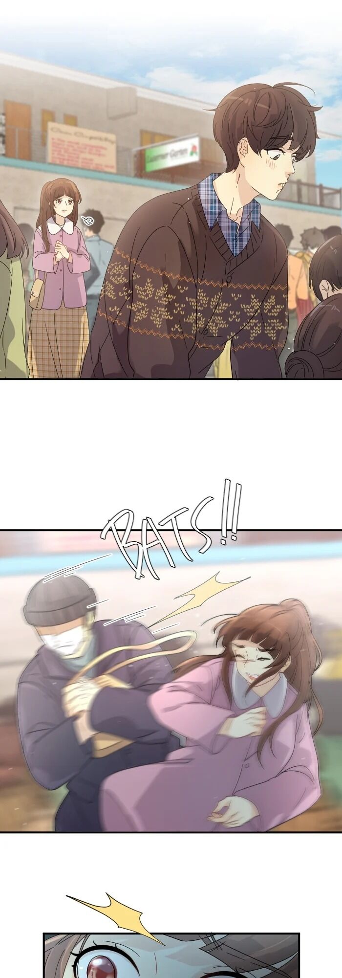 A Werewolf Boy chapter 9 - page 6