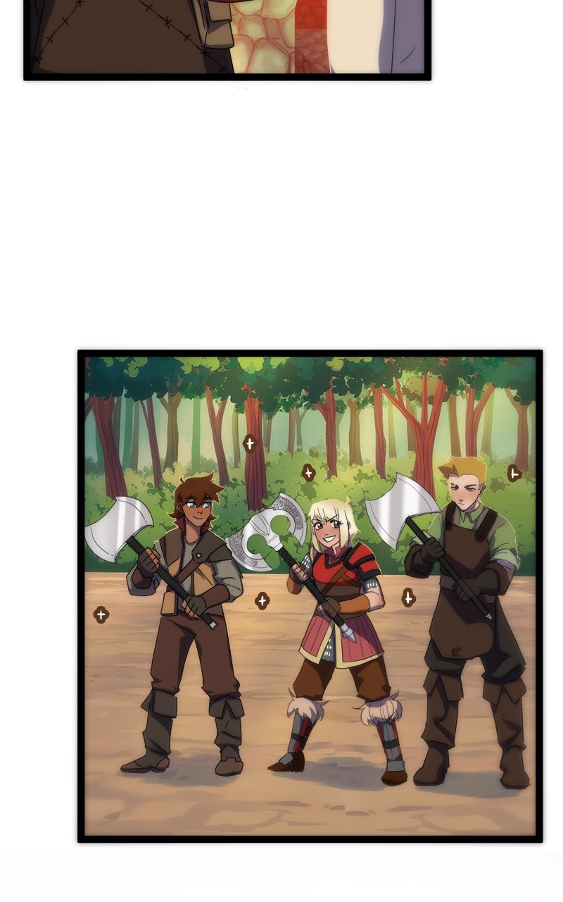 Warrior of the Wild chapter 32 - page 19