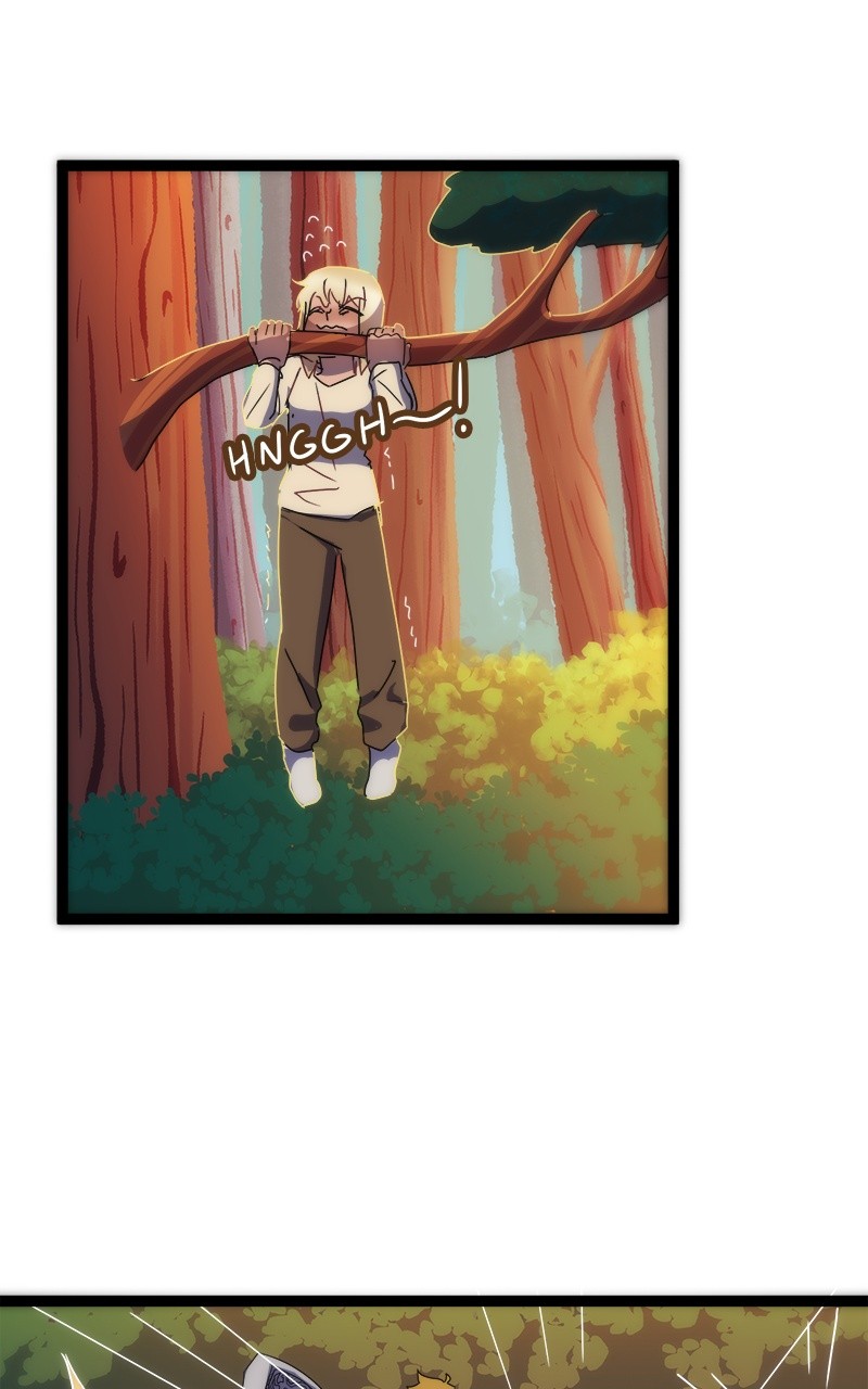 Warrior of the Wild chapter 32 - page 21