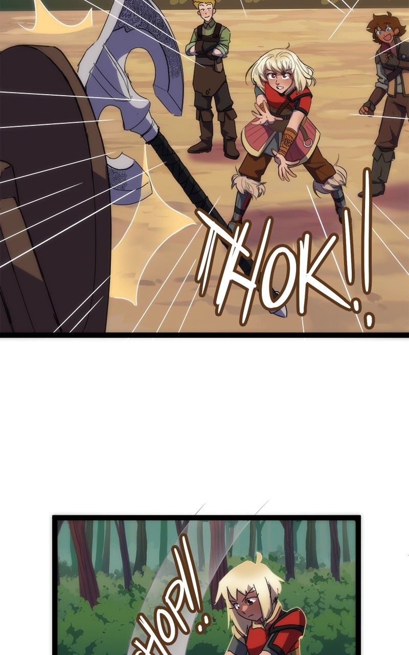Warrior of the Wild chapter 32 - page 22