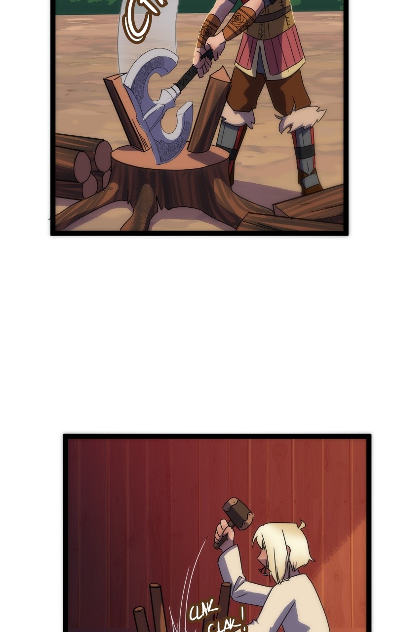 Warrior of the Wild chapter 32 - page 23