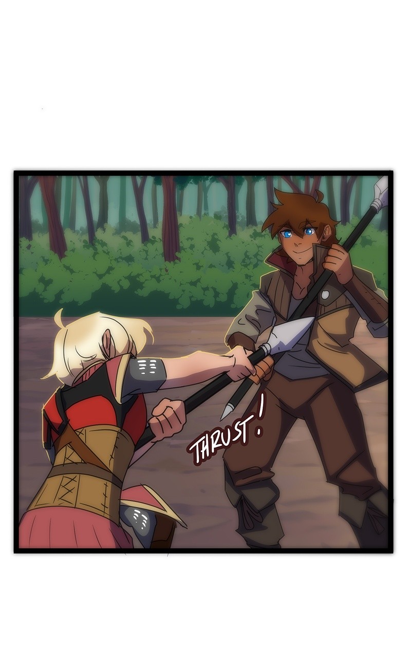 Warrior of the Wild chapter 32 - page 26