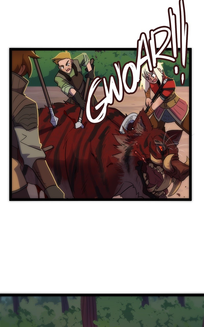 Warrior of the Wild chapter 32 - page 28
