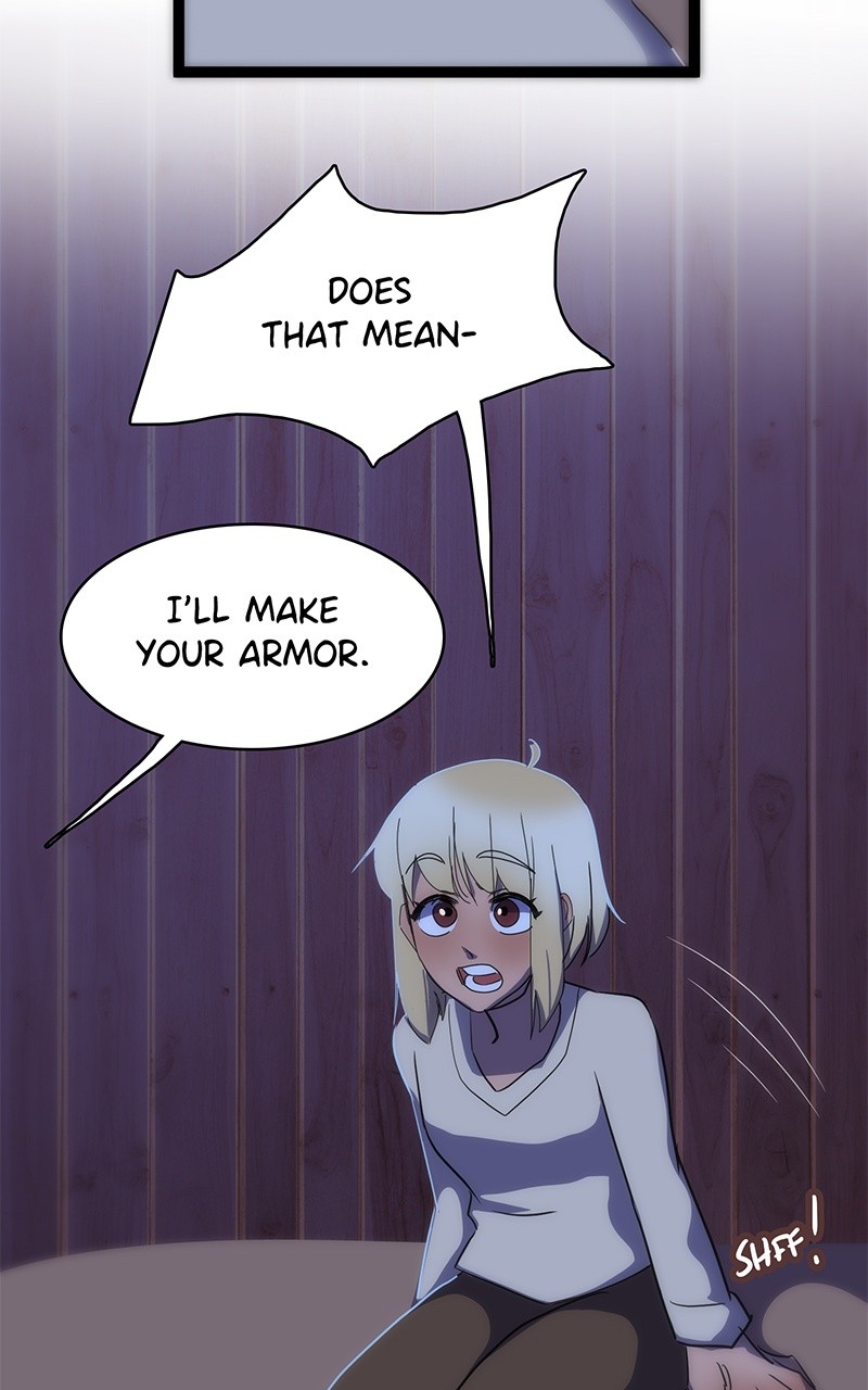Warrior of the Wild chapter 32 - page 43