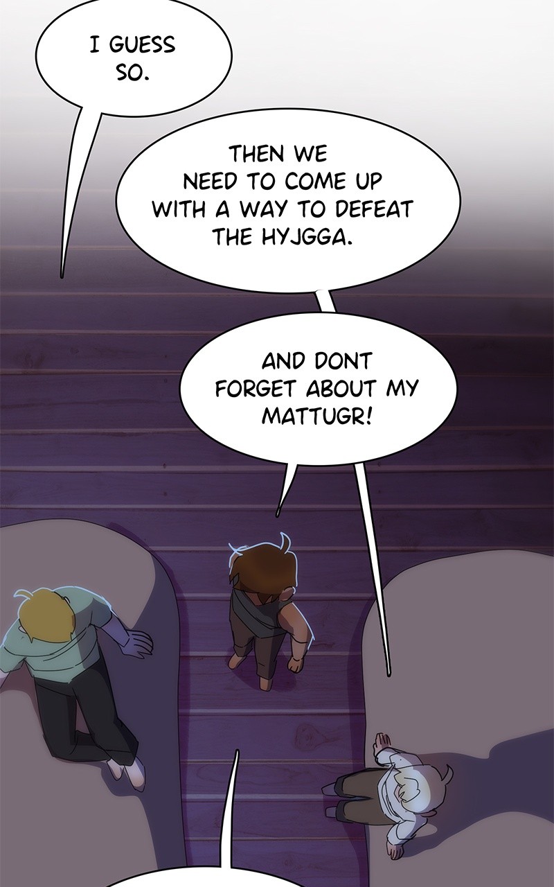 Warrior of the Wild chapter 32 - page 46