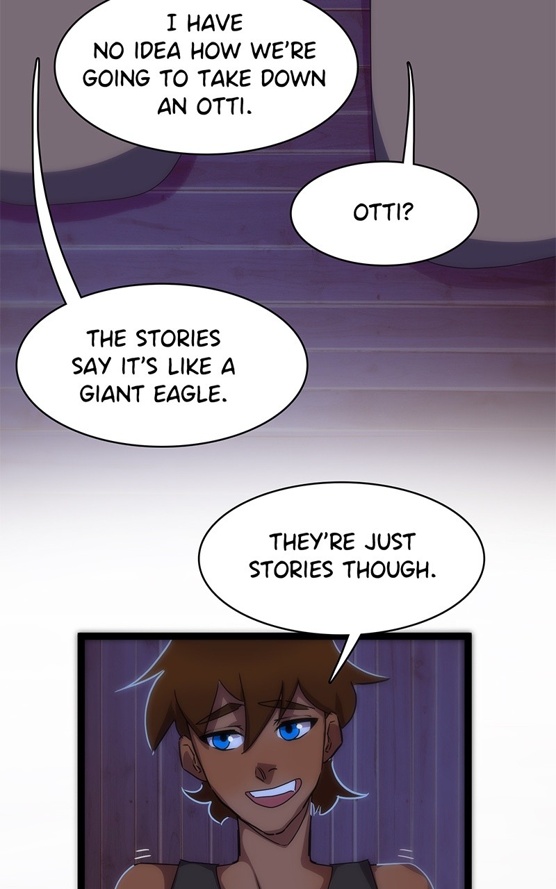 Warrior of the Wild chapter 32 - page 47