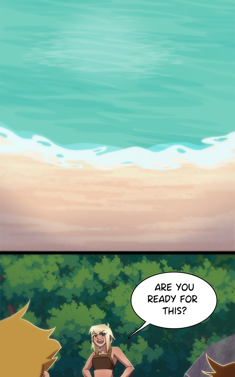 Warrior of the Wild chapter 32 - page 53