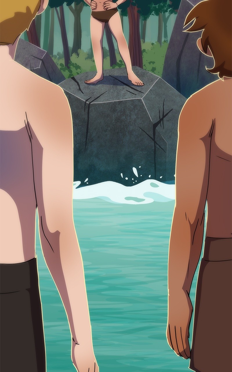 Warrior of the Wild chapter 32 - page 54