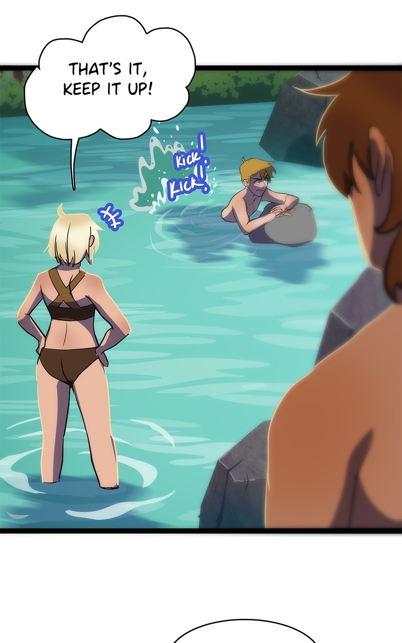 Warrior of the Wild chapter 32 - page 70