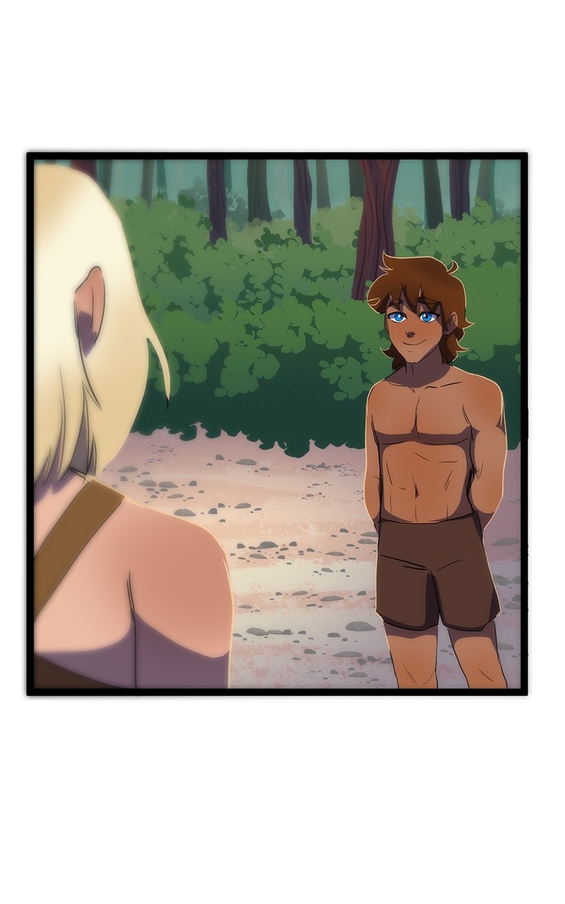 Warrior of the Wild chapter 32 - page 72