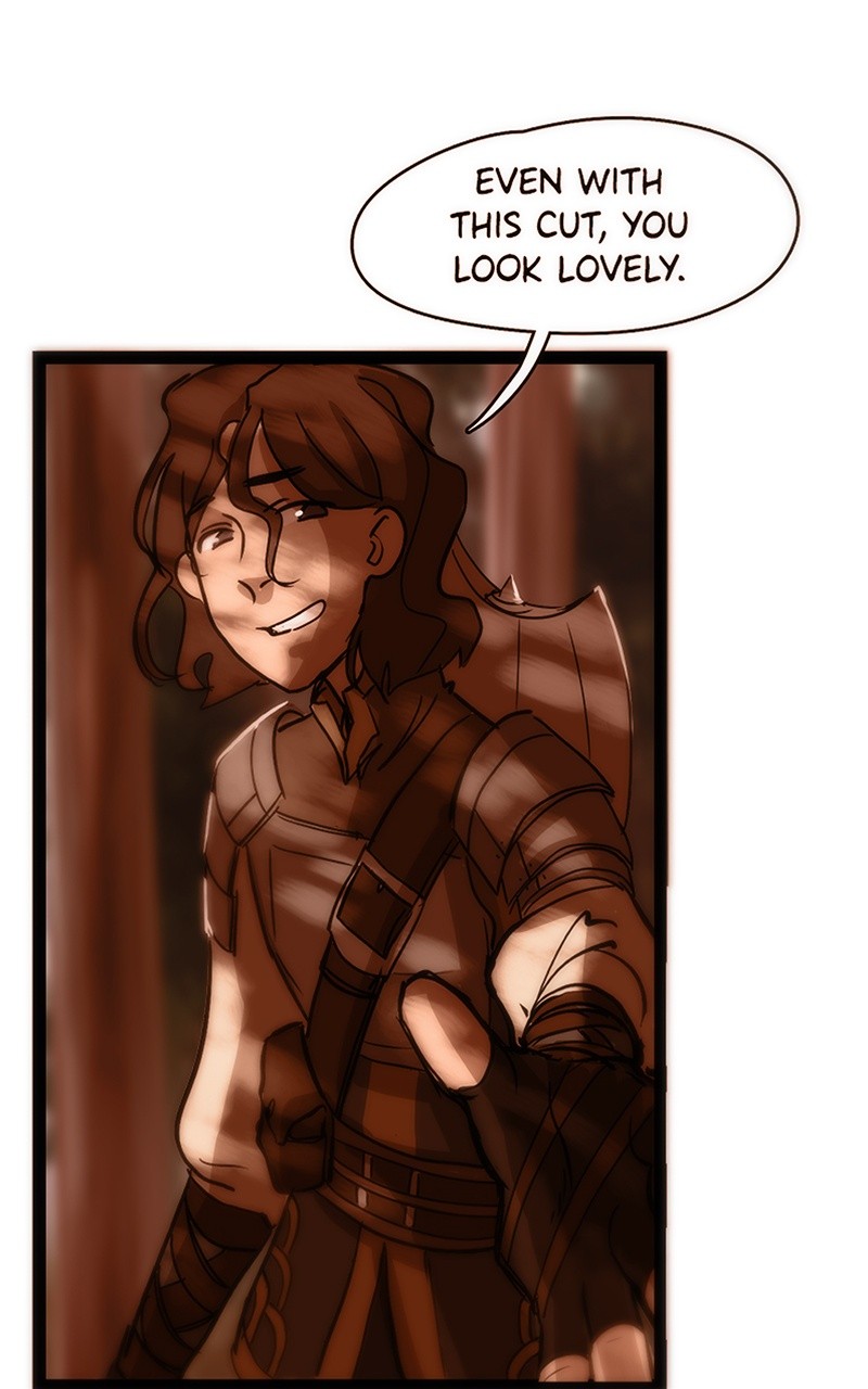 Warrior of the Wild chapter 32 - page 76