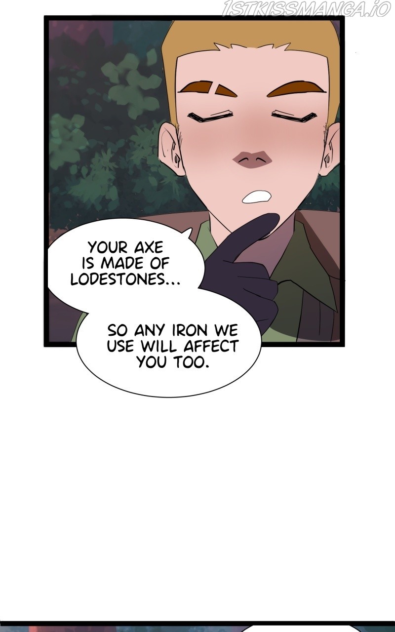 Warrior of the Wild chapter 59 - page 12