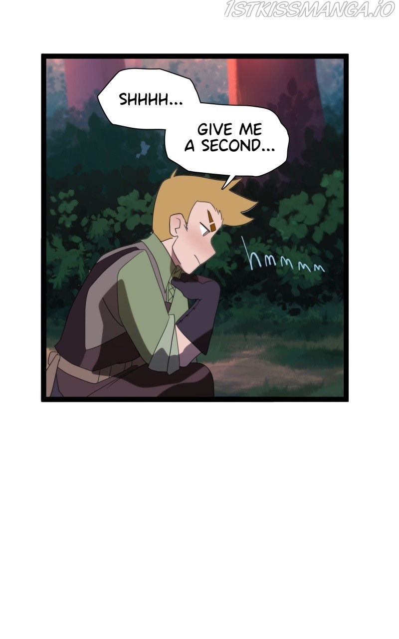 Warrior of the Wild chapter 59 - page 17