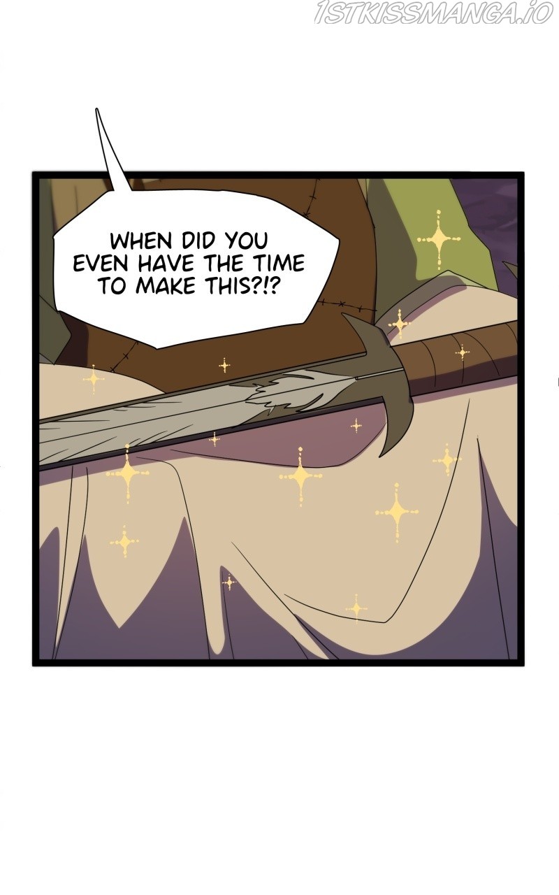 Warrior of the Wild chapter 59 - page 45