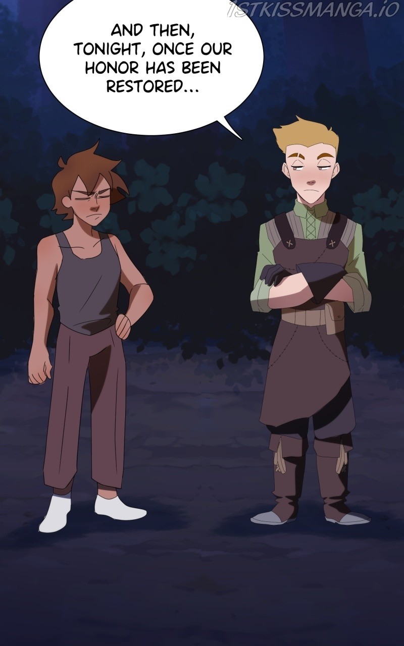 Warrior of the Wild chapter 53 - page 10