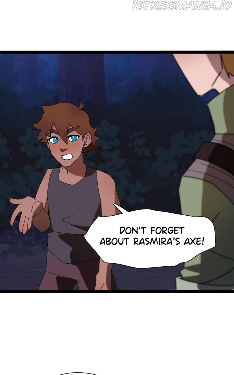 Warrior of the Wild chapter 53 - page 12