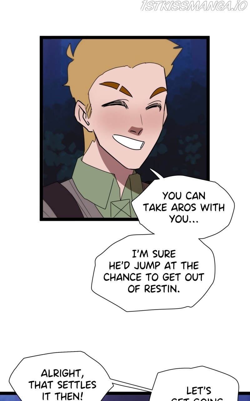 Warrior of the Wild chapter 53 - page 15