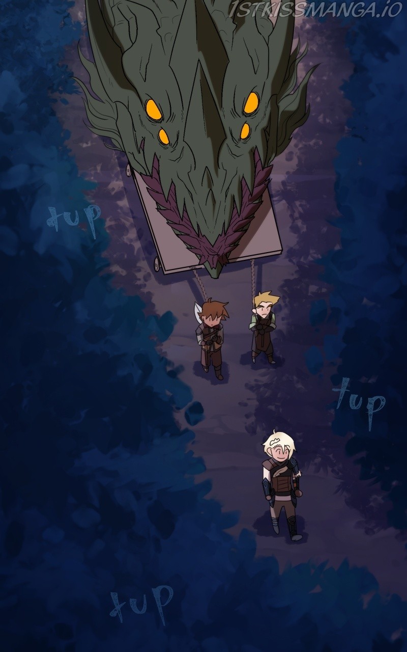 Warrior of the Wild chapter 53 - page 19