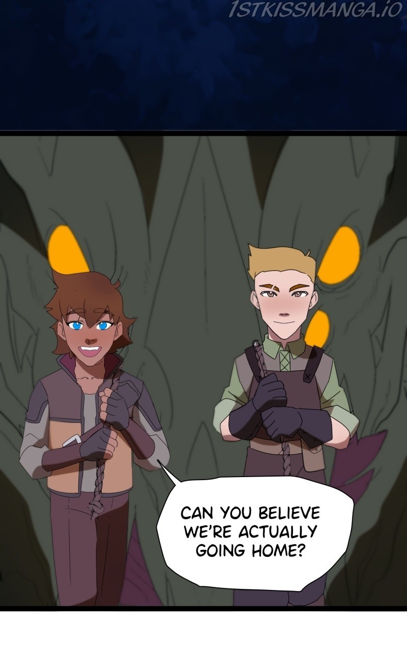 Warrior of the Wild chapter 53 - page 20