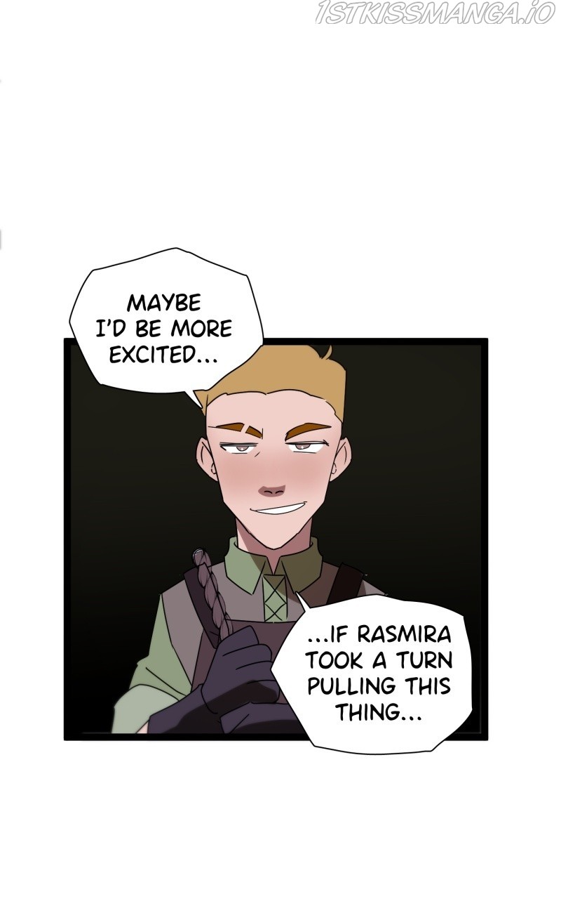 Warrior of the Wild chapter 53 - page 21