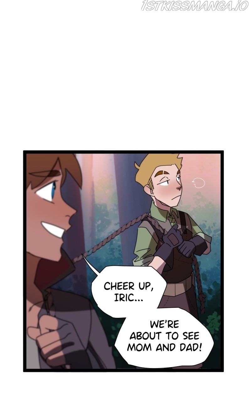Warrior of the Wild chapter 53 - page 23