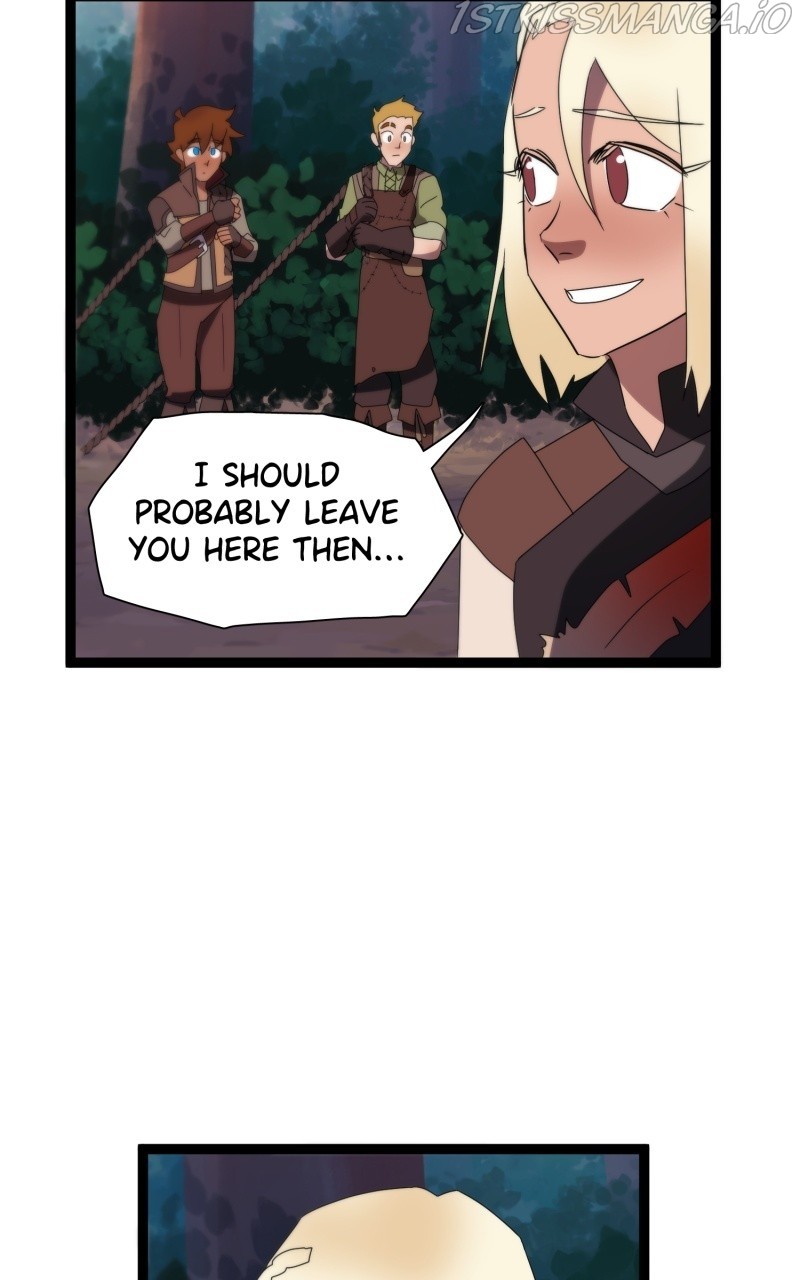 Warrior of the Wild chapter 53 - page 29