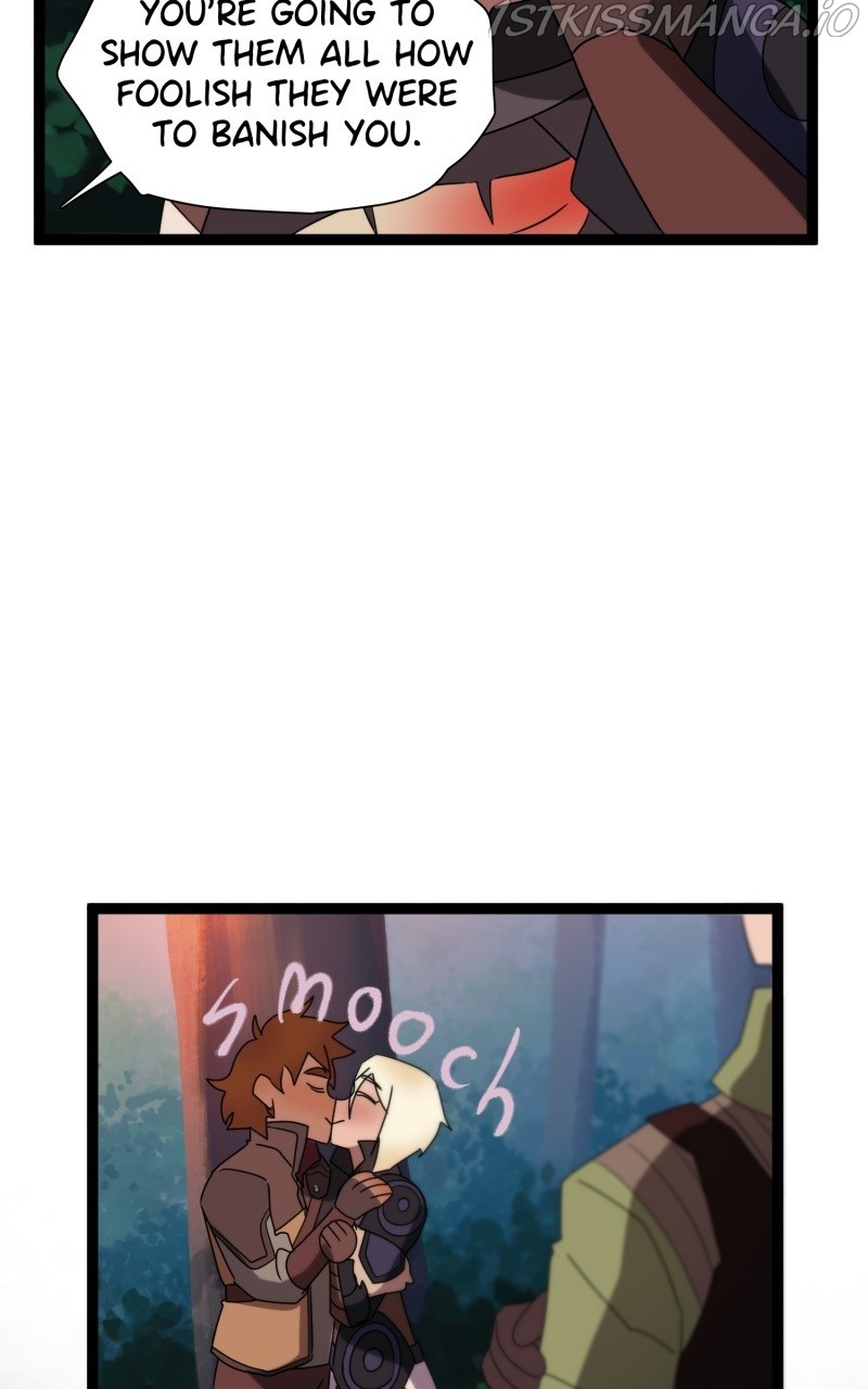 Warrior of the Wild chapter 53 - page 33