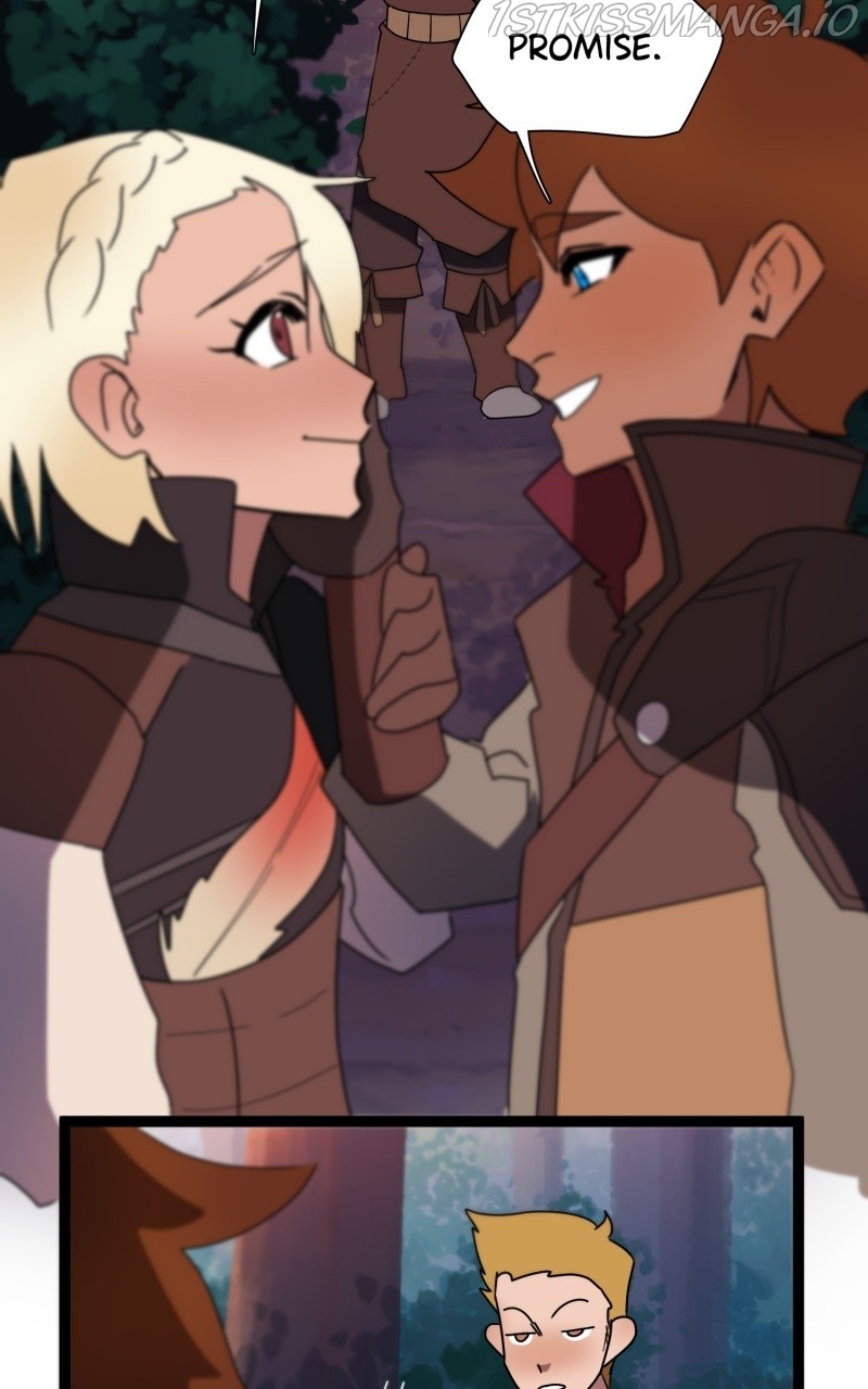 Warrior of the Wild chapter 53 - page 35