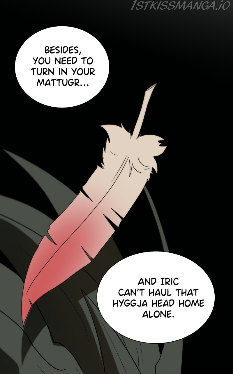 Warrior of the Wild chapter 53 - page 8