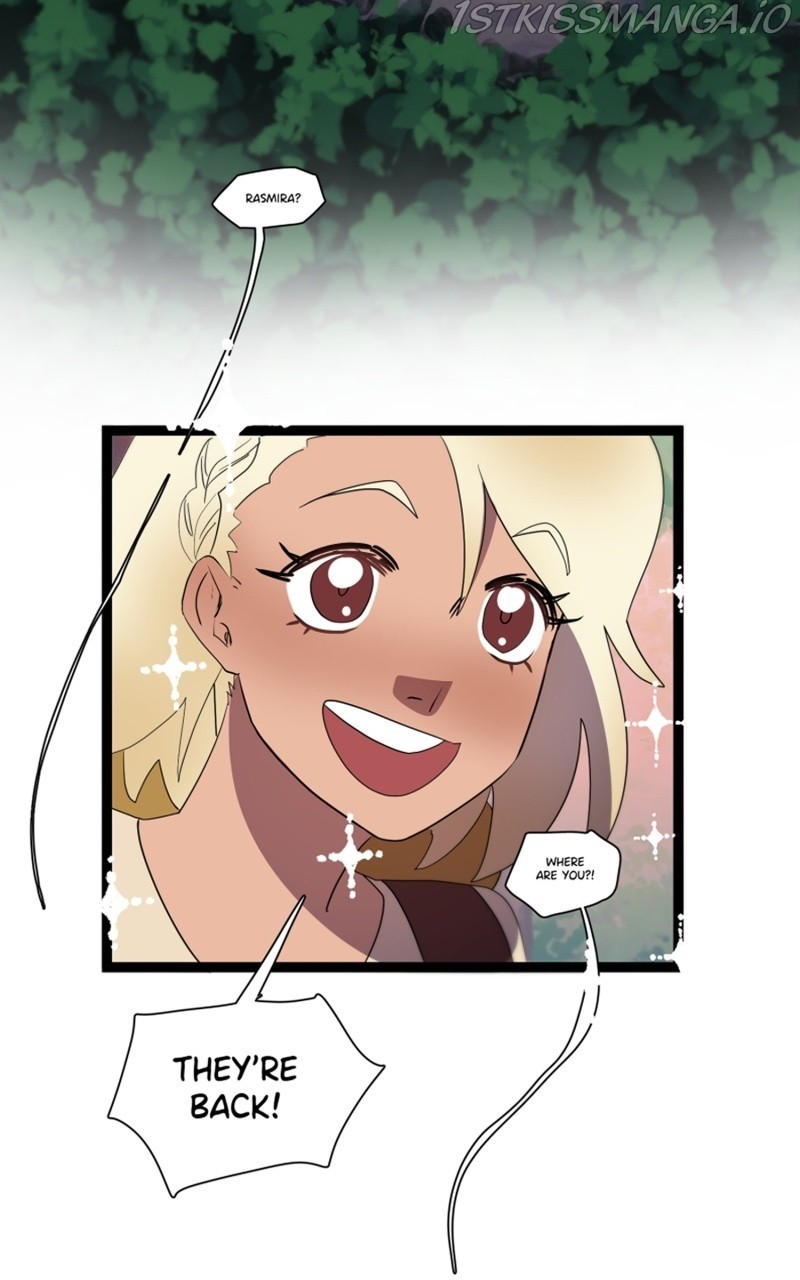 Warrior of the Wild chapter 55 - page 1