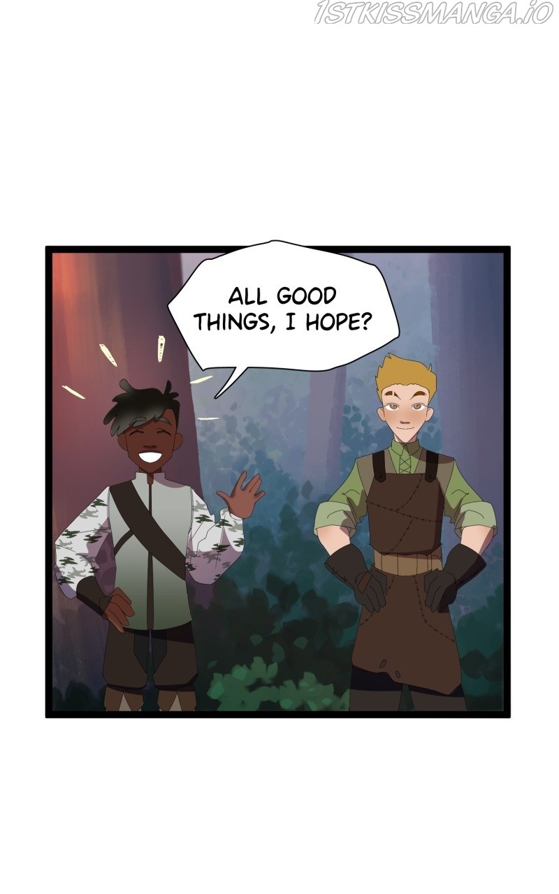 Warrior of the Wild chapter 55 - page 11