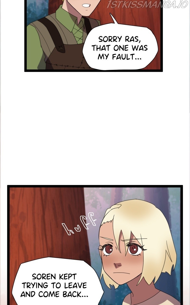 Warrior of the Wild chapter 55 - page 16